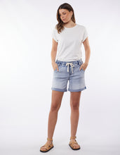 Load image into Gallery viewer, SIZE 6 Gabriele Jogger Short - Light Blue
