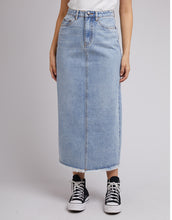 Load image into Gallery viewer, Ray Maxi Skirt
