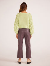 Load image into Gallery viewer, Lana Bobble Knit Cardi
