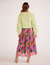 Load image into Gallery viewer, Lana Bobble Knit Cardi
