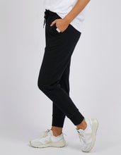Load image into Gallery viewer, Lazy Day Pant / Black
