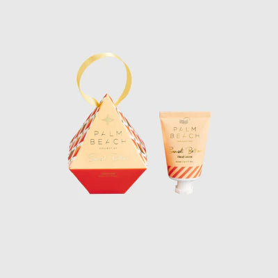Hanging Bauble Hand Lotion 50g / Sunset Bellini