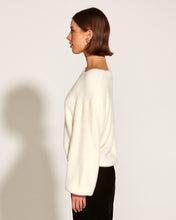 Load image into Gallery viewer, Highland Grace Jumper / Cream // Fate + Becker
