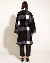 Load image into Gallery viewer, Stranger Oversized Coat // Fate + Becker
