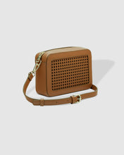 Load image into Gallery viewer, Giselle Crossbody Bag / Tan
