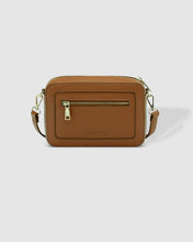 Load image into Gallery viewer, Giselle Crossbody Bag / Tan
