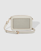 Load image into Gallery viewer, Giselle Crossbody Bag / Vanilla
