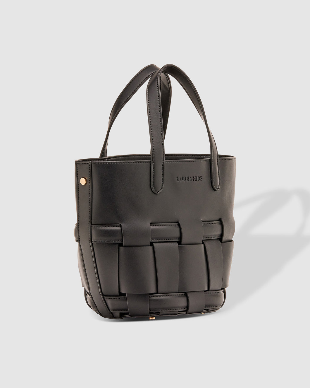 Bettina Bucket Bag / Black