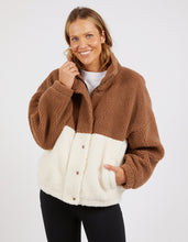 Load image into Gallery viewer, Derby Teddy Jacket
