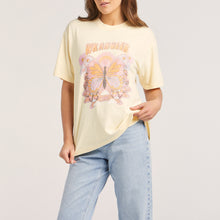 Load image into Gallery viewer, Slouch Tee / Butterfly Daze // Wrangler
