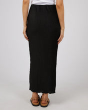 Load image into Gallery viewer, Maxinne Maxi Skirt / Black // All About Eve
