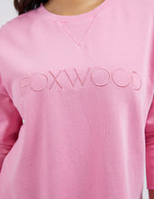 Load image into Gallery viewer, Simplified Crew/Foxwood/Bubblegum Pink

