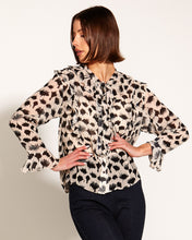 Load image into Gallery viewer, Fancy Like Long Sleeve Blouse // Fate + Becker
