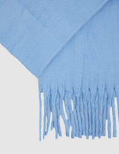 Load image into Gallery viewer, Comfy Scarf / Blue / Elm
