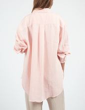 Load image into Gallery viewer, Sorrento Shirt Tea Rose
