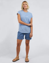 Load image into Gallery viewer, Signature Tee / Light Blue // Foxwood
