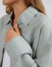 Load image into Gallery viewer, Sorrento Shirt Sage Green

