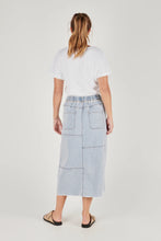 Load image into Gallery viewer, Laura Denim Skirt
