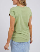 Load image into Gallery viewer, Signature Tee / Moss Green // Foxwood
