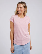 Load image into Gallery viewer, Signature Tee / Pink Nector // Foxwood
