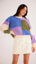 Load image into Gallery viewer, Lawrence Knit Sweater
