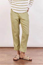 Load image into Gallery viewer, Luxe Linen Pants / Mint // Little Lies
