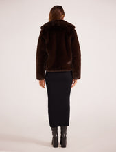 Load image into Gallery viewer, Zara Faux Fur Jacket
