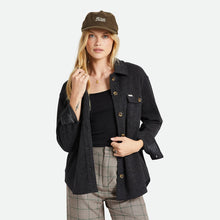 Load image into Gallery viewer, Bagby Shirt Jacket / Charcoal
