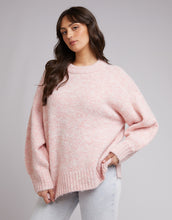 Load image into Gallery viewer, Poppy Knit / Pink
