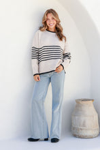 Load image into Gallery viewer, Jade Knit Sweater
