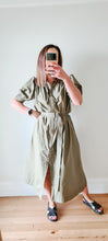 Load image into Gallery viewer, Samira Dress / Khaki
