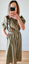 Load image into Gallery viewer, Samira Dress / Khaki
