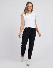 Load image into Gallery viewer, Lazy Day Pant / Black
