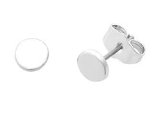 Load image into Gallery viewer, Petite Dot Earring / Liberte
