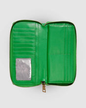 Load image into Gallery viewer, Jessica Wallet / Apple Green
