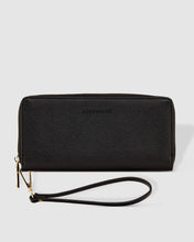 Load image into Gallery viewer, Jessica Wallet / Black
