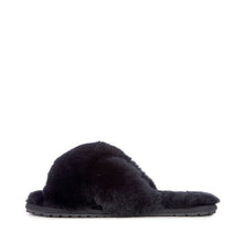 Load image into Gallery viewer, Mayberry Slippers / Black
