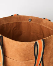 Load image into Gallery viewer, Suede Tote
