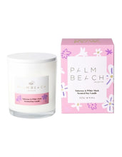 Load image into Gallery viewer, Tuberose &amp; White Musk Limited Edition / 420g // Palm Beach
