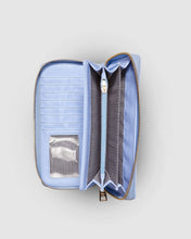 Load image into Gallery viewer, Jessica Wallet / Powder blue
