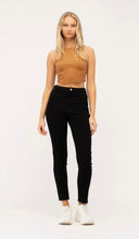 Load image into Gallery viewer, Zoey Jeans / Black
