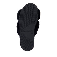 Load image into Gallery viewer, Mayberry Slippers / Black
