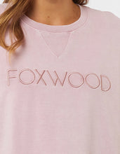 Load image into Gallery viewer, Simplified Crew / Pink / Foxwood
