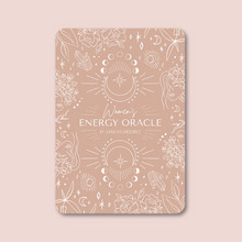 Load image into Gallery viewer, WOMENS ENERGY ORACLE CARDS
