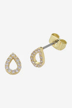 Load image into Gallery viewer, Petite Diamond Earring / Liberte
